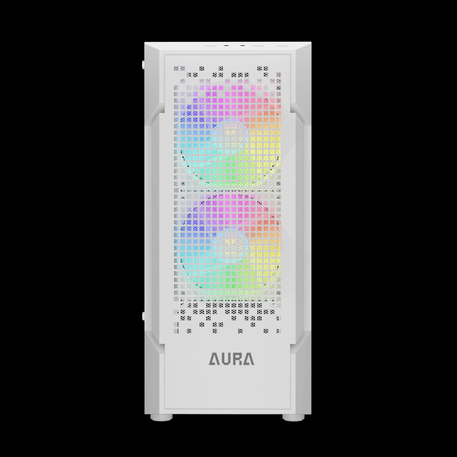 AURA I7-8700 8th generation 1060 6Gb graphic card galing case pc 3fan