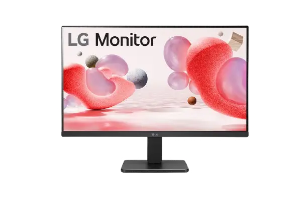 LG 24" FullHD Borderless IPS 100Hz screen Monitor | 24MR400-B